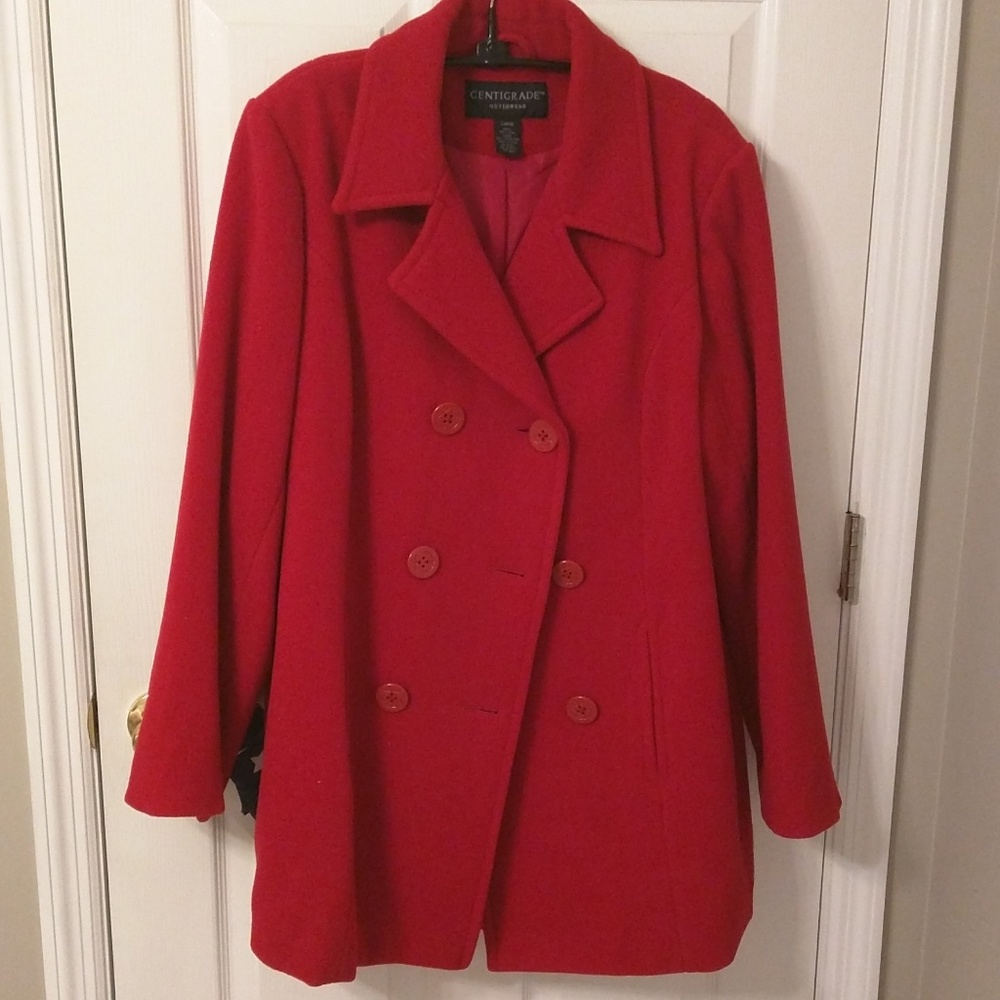 Centigrade outerwear